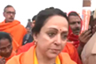 Not very big: Hema Malini shocker on Kumbh stampede that killed 30